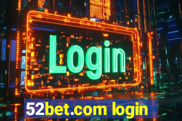 52bet.com login