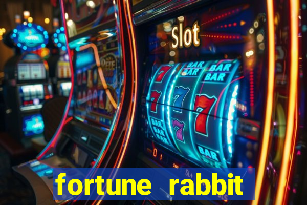 fortune rabbit conta demo