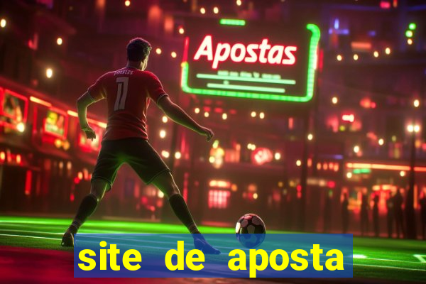 site de aposta jogos de futebol