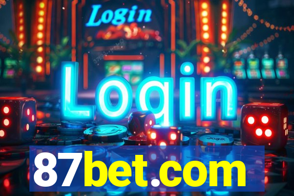 87bet.com