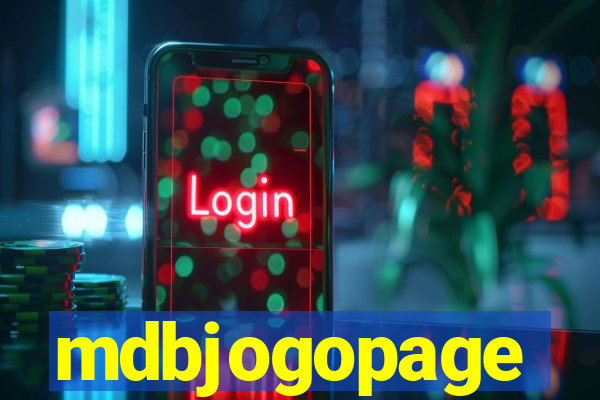 mdbjogopage