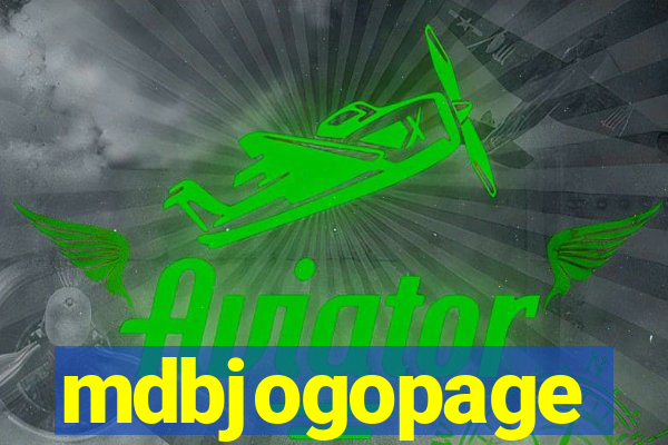 mdbjogopage