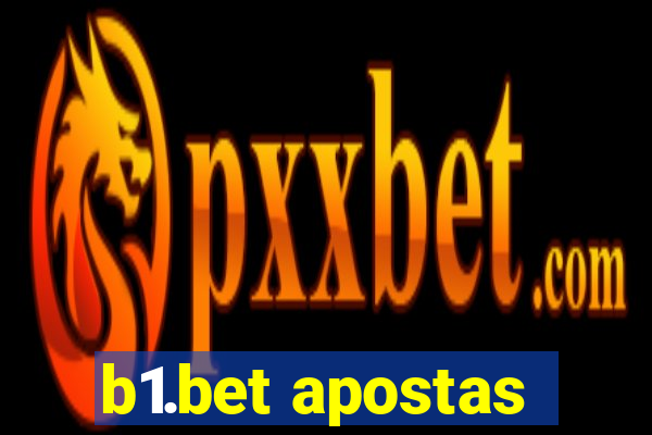 b1.bet apostas