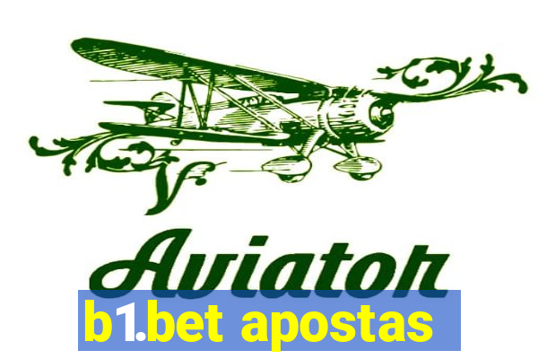 b1.bet apostas