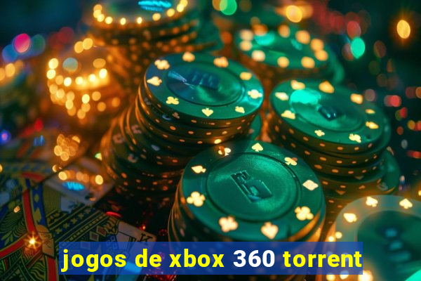 jogos de xbox 360 torrent