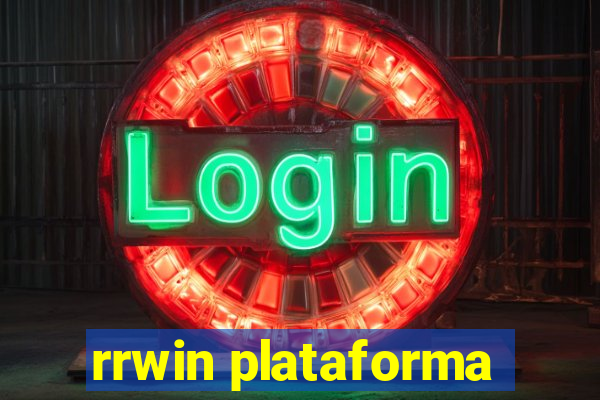 rrwin plataforma