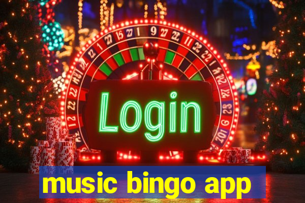 music bingo app