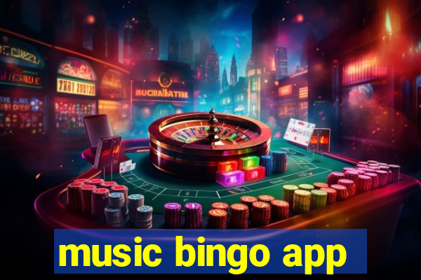 music bingo app