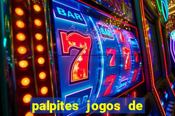 palpites jogos de hoje ge