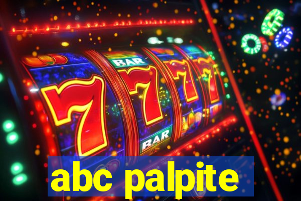 abc palpite