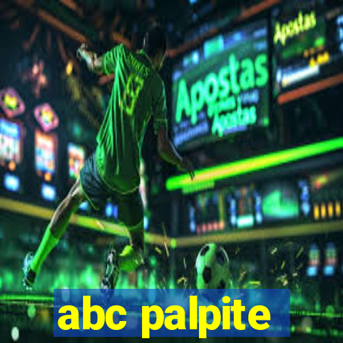 abc palpite