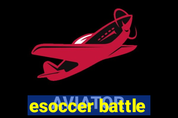 esoccer battle