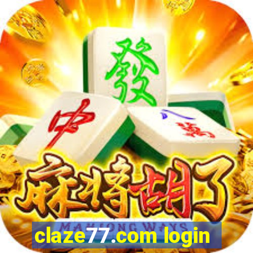 claze77.com login