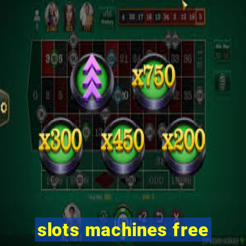 slots machines free