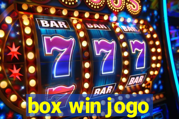 box win jogo