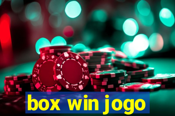 box win jogo