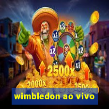 wimbledon ao vivo