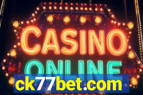 ck77bet.com