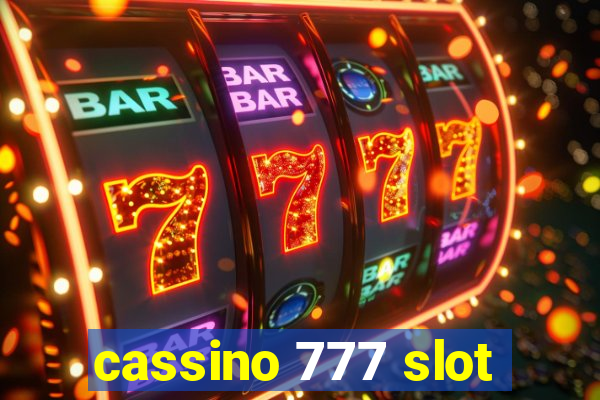 cassino 777 slot