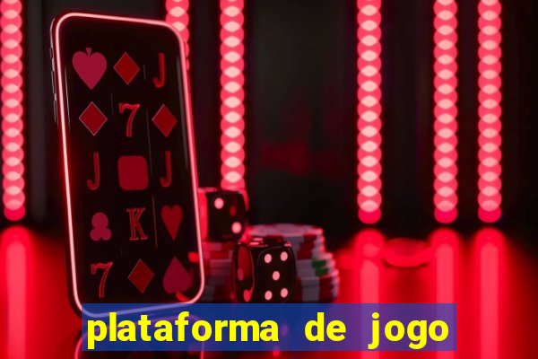 plataforma de jogo a partir de r$ 1