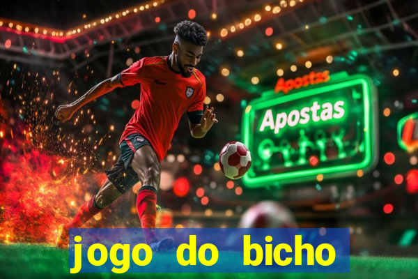 jogo do bicho apostas online