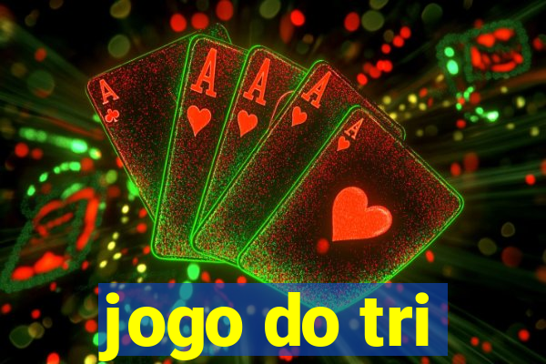 jogo do tri