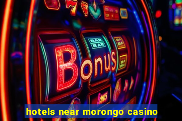 hotels near morongo casino