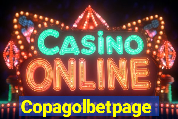 Copagolbetpage