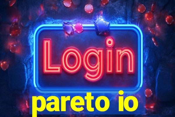 pareto io