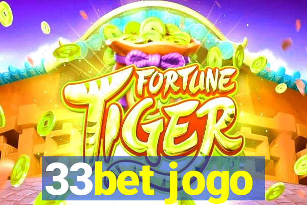 33bet jogo