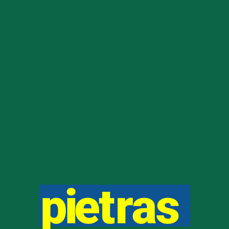 pietras