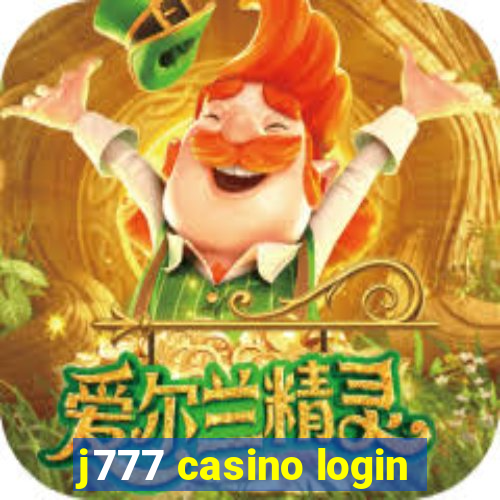 j777 casino login