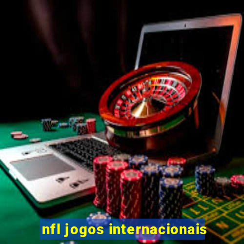 nfl jogos internacionais