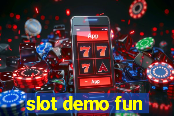 slot demo fun