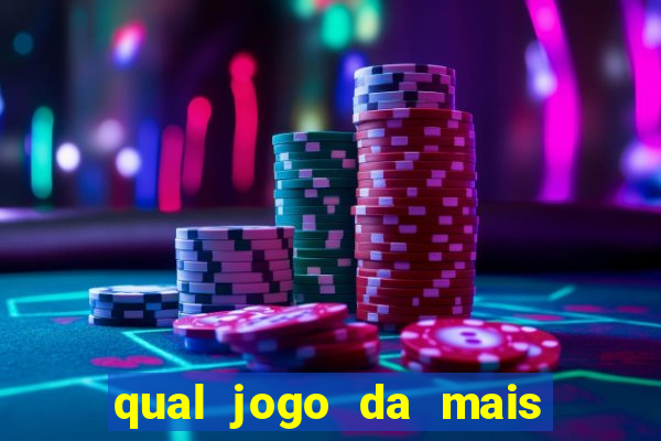 qual jogo da mais dinheiro na betano