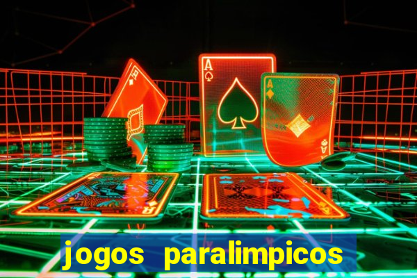 jogos paralimpicos de inverno