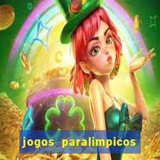 jogos paralimpicos de inverno