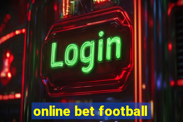 online bet football