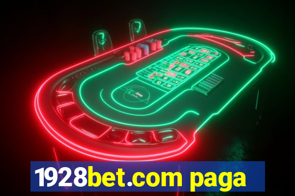 1928bet.com paga