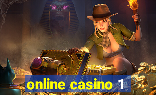 online casino 1