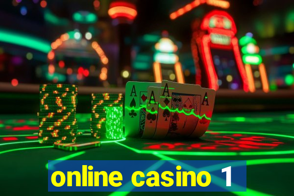 online casino 1