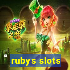 rubys slots