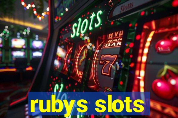 rubys slots