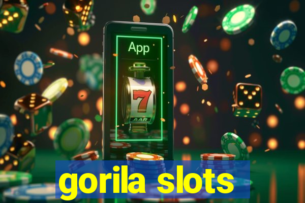 gorila slots