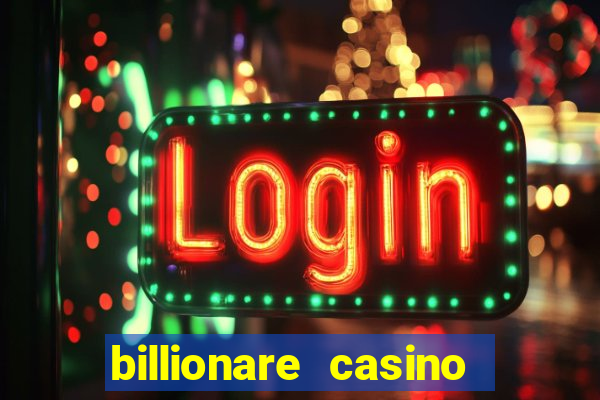 billionare casino free chips