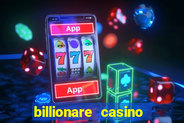 billionare casino free chips