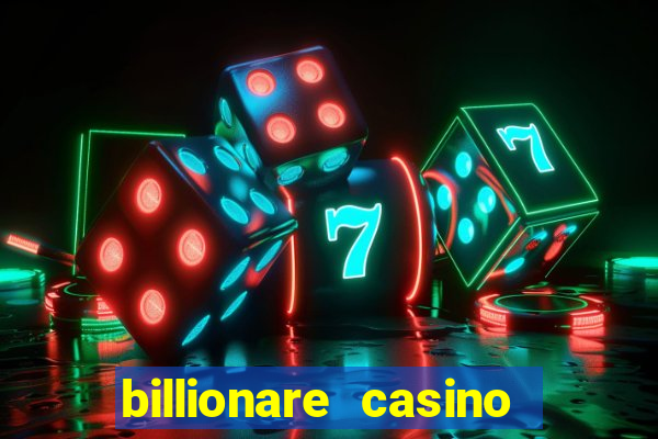 billionare casino free chips