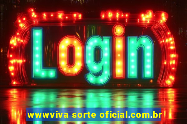 wwwviva sorte oficial.com.br