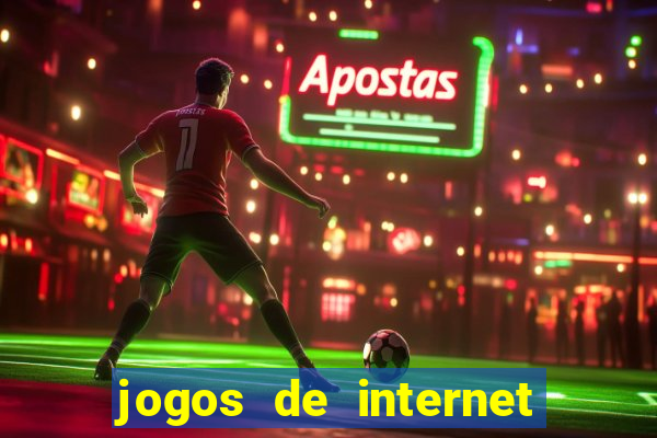 jogos de internet que dao dinheiro