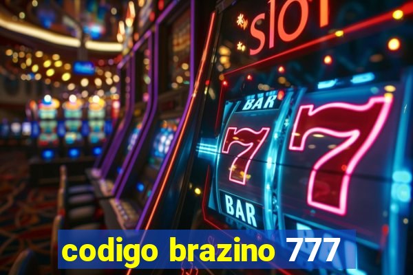 codigo brazino 777